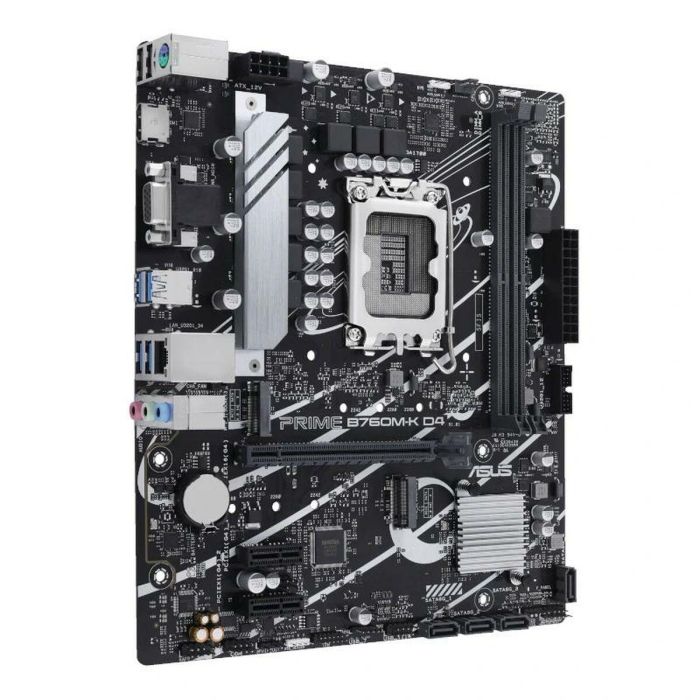 Placa Base Asus 90MB1DS0-M1EAY0 LGA 1700 Intel B760 2