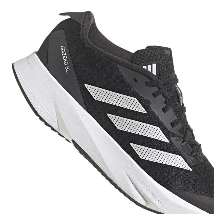 Zapatillas de Running para Adultos Adidas Adizero SL Negro 1