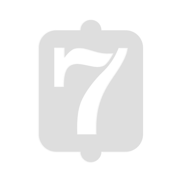 Algon Plantilla Tarta Cumpleaños N-7 Pequeña 20 cm x 13.5 cm (36 Unidades)