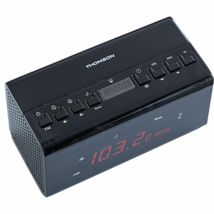 Radio Thomson CR50 Negro 1 Radio Thomson CR50 Negro 1