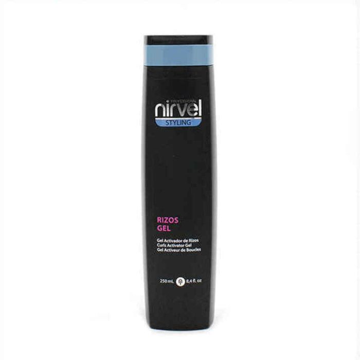 Styling Gel Activador De Rizos 250 mL Nirvel