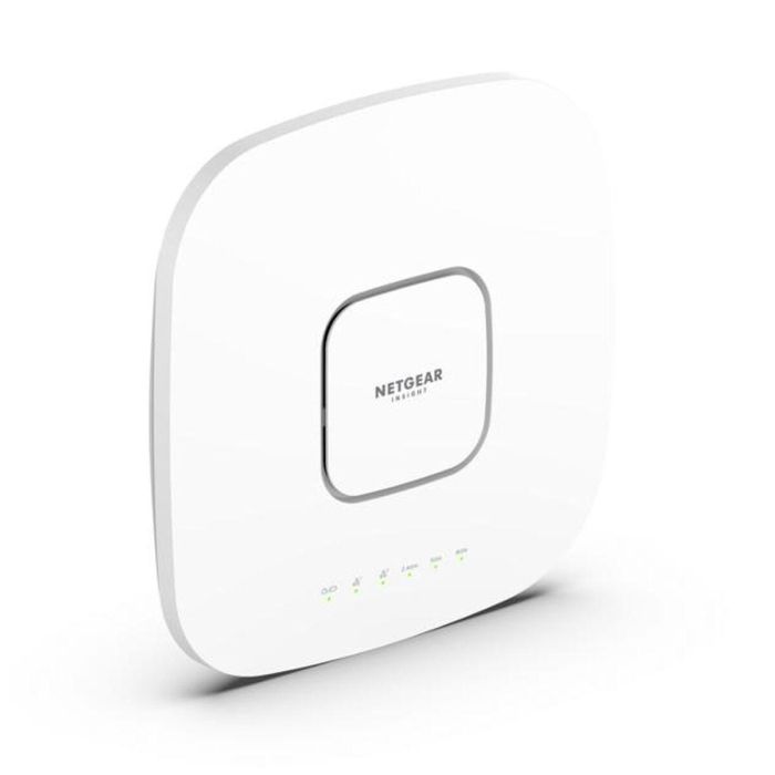 Punto de Acceso Netgear WAX638E-111EUS Blanco 3 Punto de Acceso Netgear WAX638E-111EUS Blanco 3