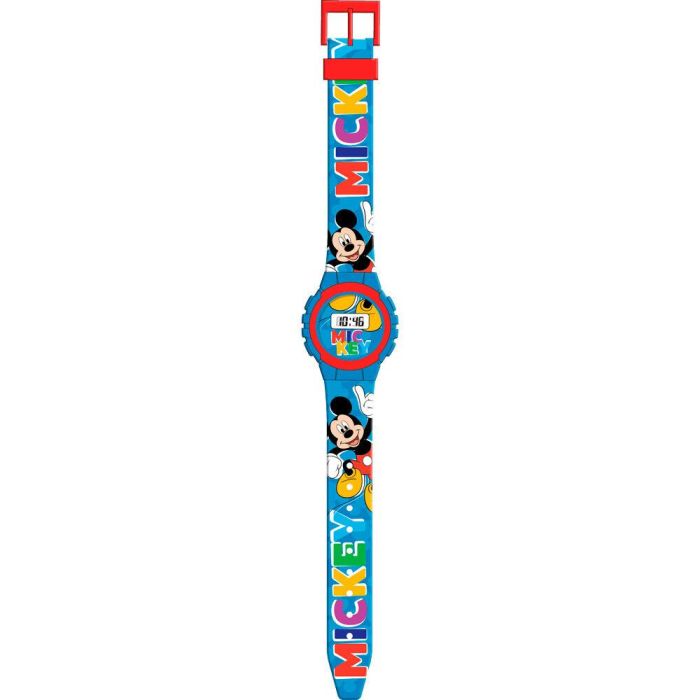 Reloj digital Mickey Disney 1