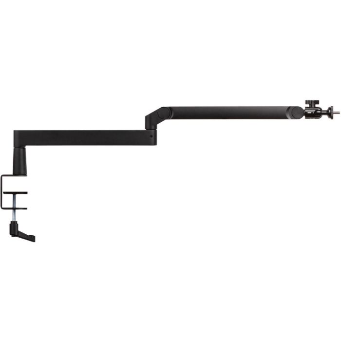 Elgato Wave Mic Arm LP Soporte para Micrófono de Escritorio Bajo Perfil Negro Metal