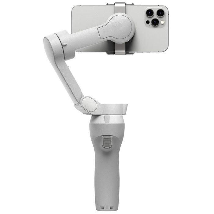 Estabilizador de cámara - DJI - Osmo Mobile SE - Estabilización de 3 ejes - ActiveTrack 5.0 - Timelapse 3 Estabilizador de cámara - DJI - Osmo Mobile SE - Estabilización de 3 ejes - ActiveTrack 5.0 - Timelapse 3