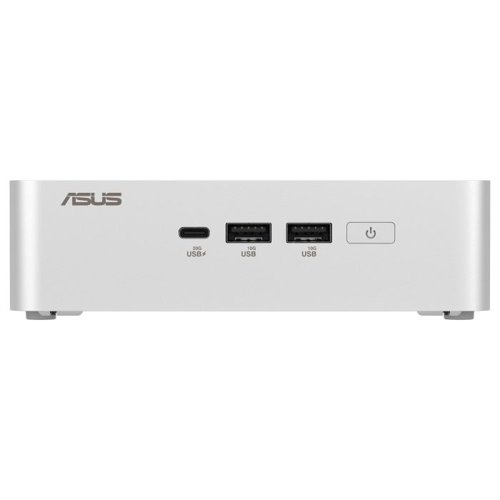 ASUS NUC Mini PC NUC15CRSV500002 Intel Core Ultra 5 235H, 2x DDR5 SO-DIMM, NVMe M.2, Wi-Fi 7 22 ASUS NUC Mini PC NUC15CRSV500002 Intel Core Ultra 5 235H, 2x DDR5 SO-DIMM, NVMe M.2, Wi-Fi 7 22