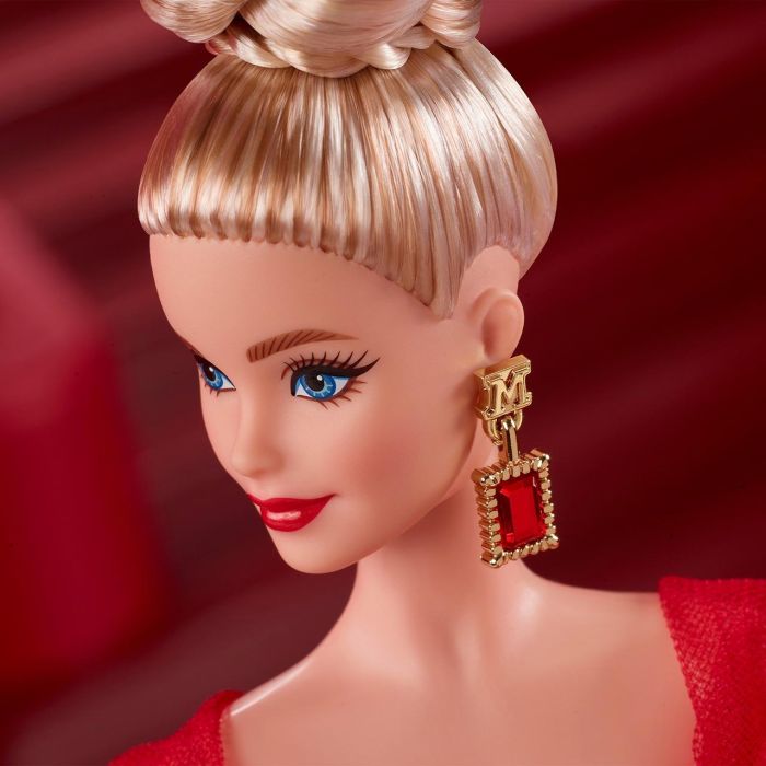Barbie Jbj17 Muñeca Signature 80 Aniversario Mattel 3 Barbie Jbj17 Muñeca Signature 80 Aniversario Mattel 3