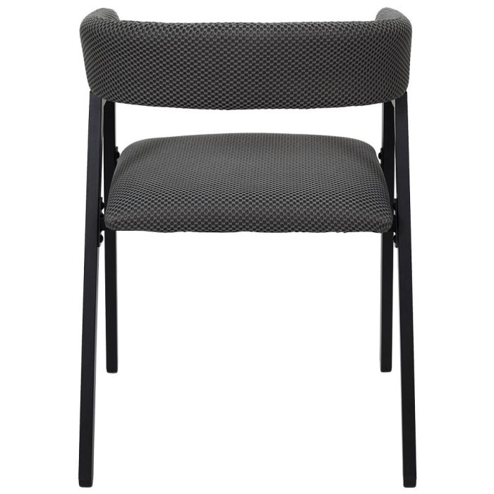 Silla Diseño Atom Gris Home Deco Factory 4 Silla Diseño Atom Gris Home Deco Factory 4