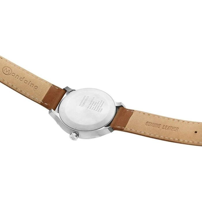 Reloj Hombre Mondaine HELVETICA No. 1 BOLD (Ø 43 mm) 1 Reloj Hombre Mondaine HELVETICA No. 1 BOLD (Ø 43 mm) 1