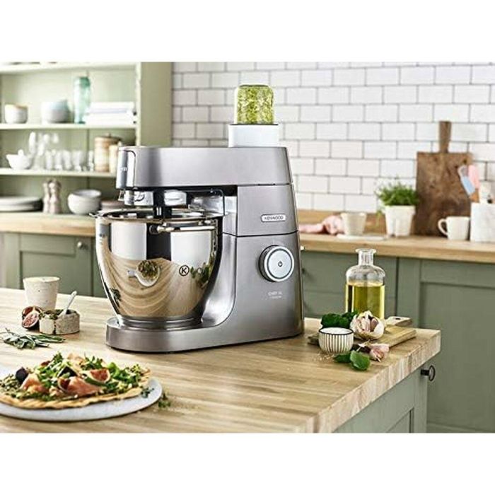 Kenwood Paquete de Accesorios para Robot de Cocina AT320, Color Blanco 4 Kenwood Paquete de Accesorios para Robot de Cocina AT320, Color Blanco 4