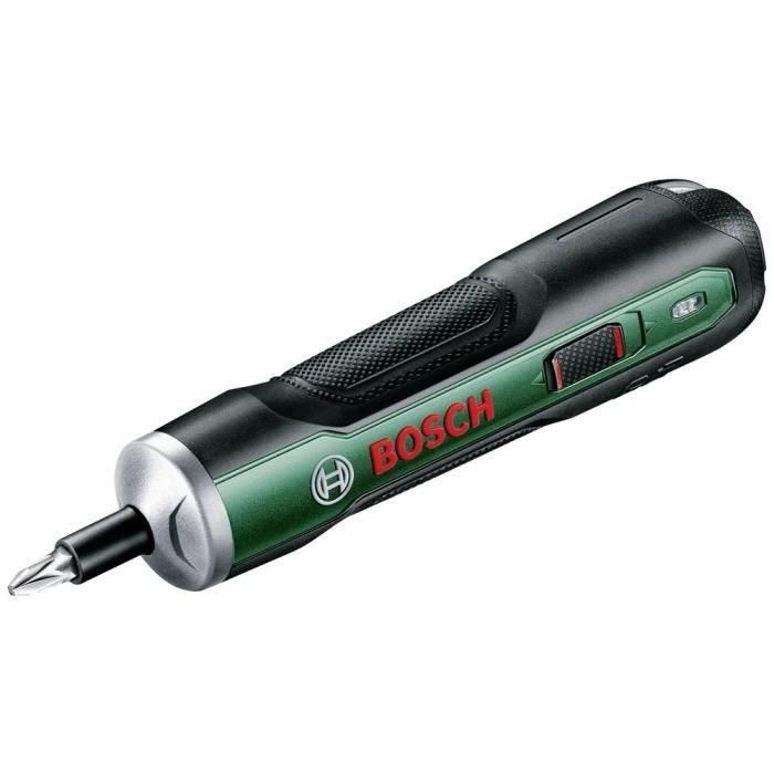 Destornillador PushDrive - Básico Destornillador PushDrive - Básico