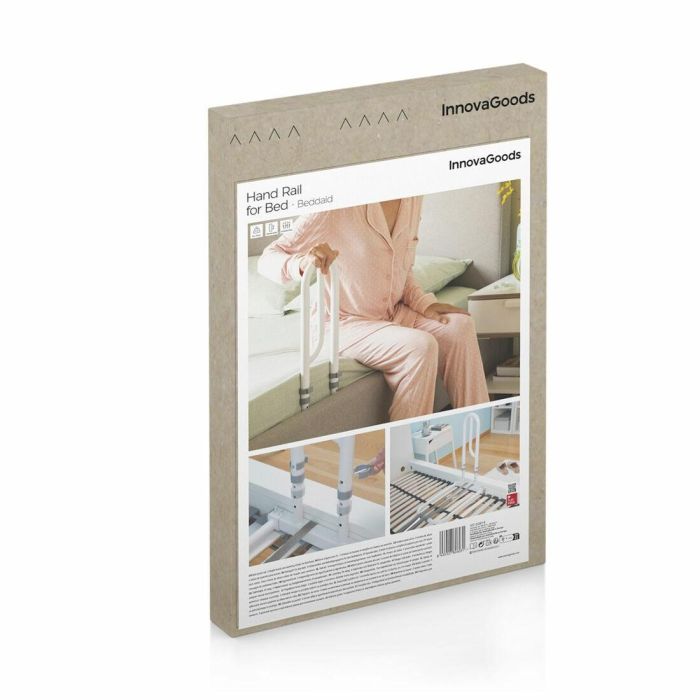 Asidero para Cama de Seguridad Beddaid InnovaGoods 3
