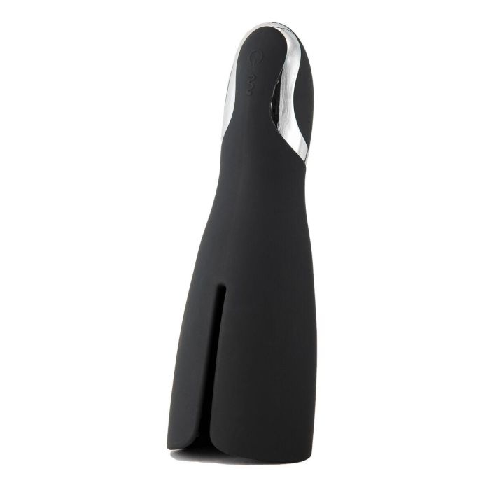 Funda para pene Naghi Negro Ø 6,5 cm 5 Funda para pene Naghi Negro Ø 6,5 cm 5