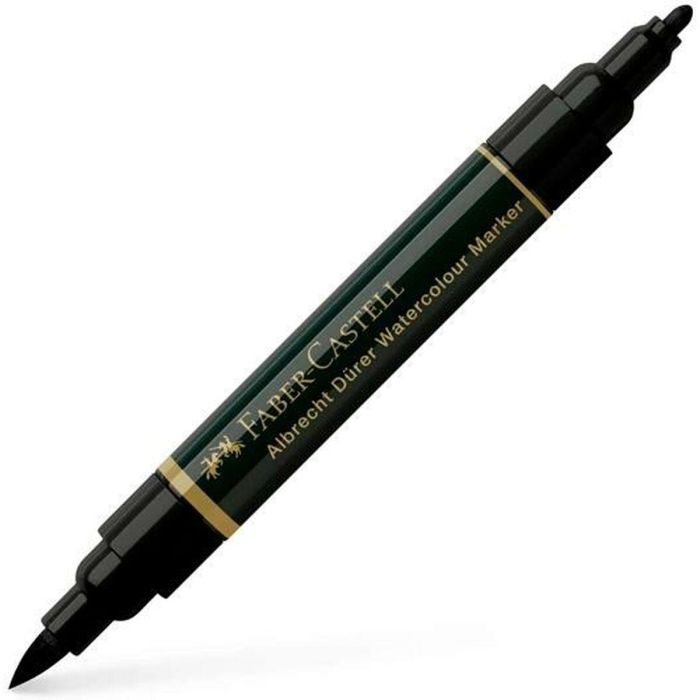 Rotuladores Faber-Castell Albrecht Durer Negro (4 Piezas) 1 Rotuladores Faber-Castell Albrecht Durer Negro (4 Piezas) 1