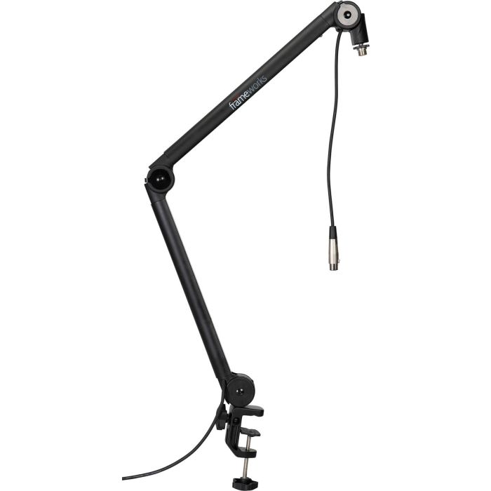 Soporte De Micro De Sobremesa Deluxe 10