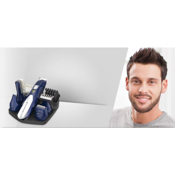 Remington Recortador de Nariz y Orejas Todo en Uno Kit PG6045 1