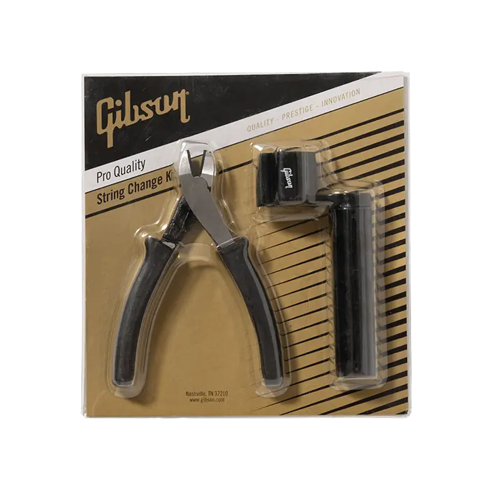 Gibson Kit Mantenimiento Cuerdas Guitarra 1