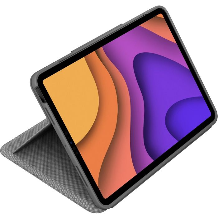 Logitech Folio Touch Teclado con Trackpad para iPad Air 4th Gen 16 Logitech Folio Touch Teclado con Trackpad para iPad Air 4th Gen 16