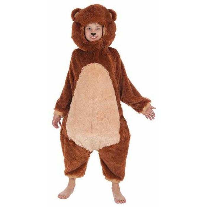 Disfraz infantil oso barriguitas talla 8-9 años