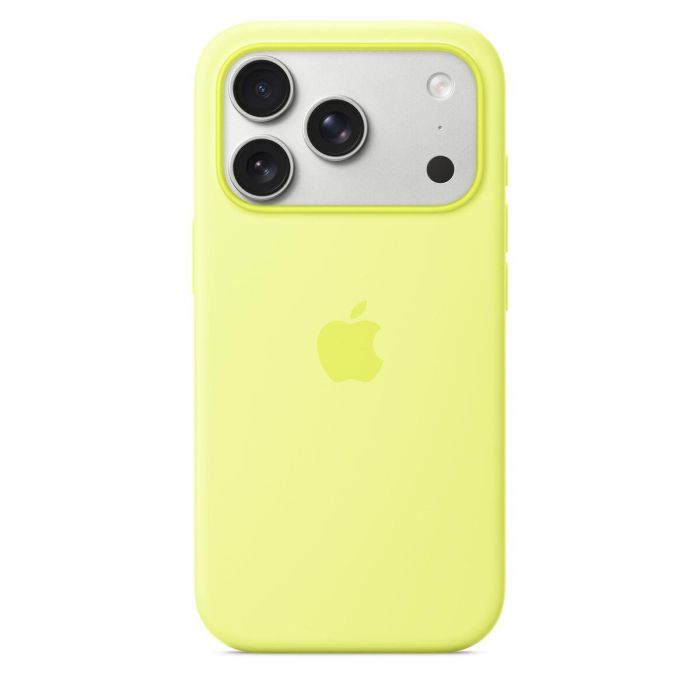 Funda para Móvil Apple Amarillo Apple 2 Funda para Móvil Apple Amarillo Apple 2