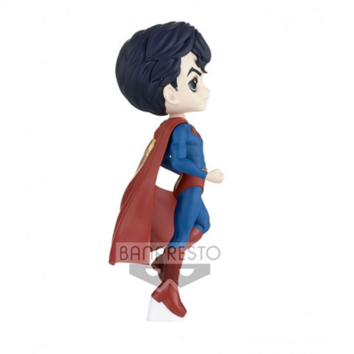 Banpresto Figura Q Posket Superman ver.B DC Comics PVC 15cm 1