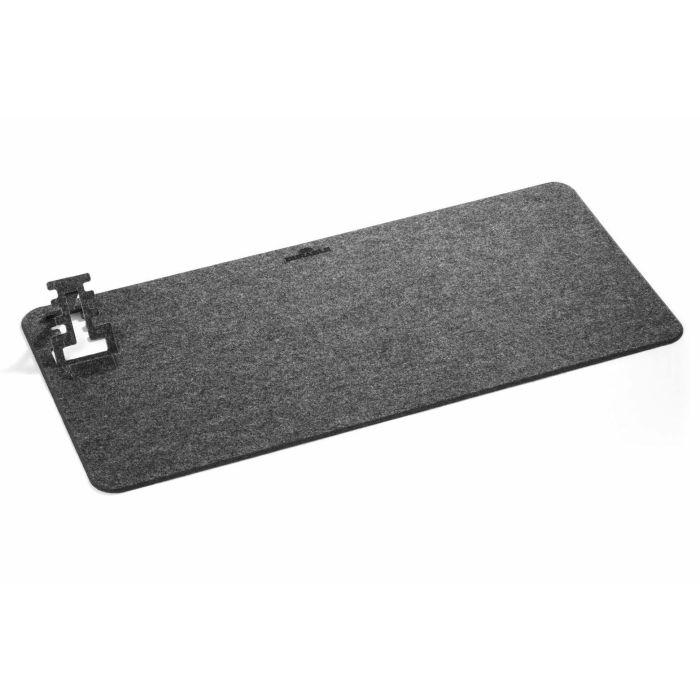 DURABLE Schreibunterlage EFFECT anthrazit 700x330mm 1