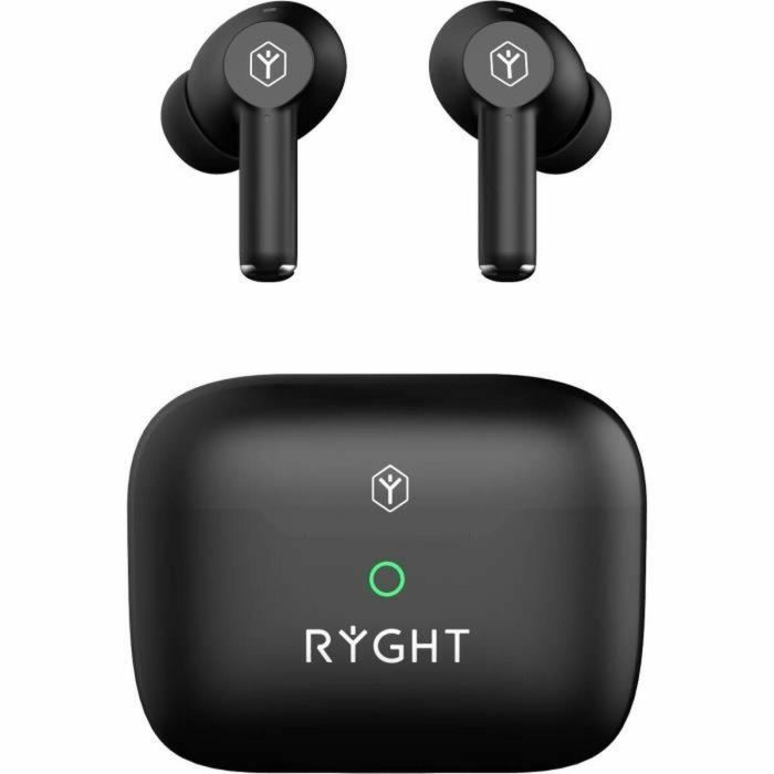 Auriculares inalámbricos - Bluetooth 5.3 - RYGHT - Jumo ANC - Negro Auriculares inalámbricos - Bluetooth 5.3 - RYGHT - Jumo ANC - Negro