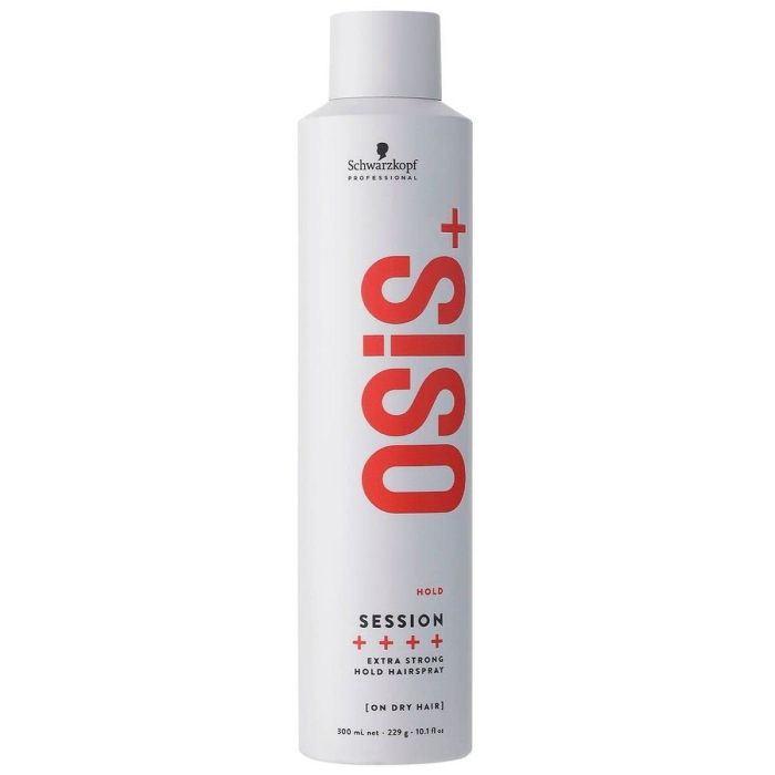 Laca Fijadora Schwarzkopf Osis Session 300 ml