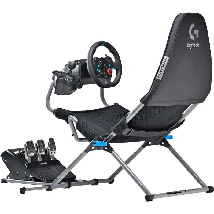Playseat Challenge Asiento Piloto 5