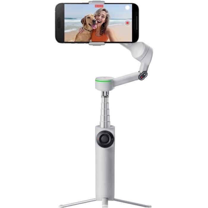 Videocámara de Vigilancia Insta360 INF2SBG1 1 Videocámara de Vigilancia Insta360 INF2SBG1 1