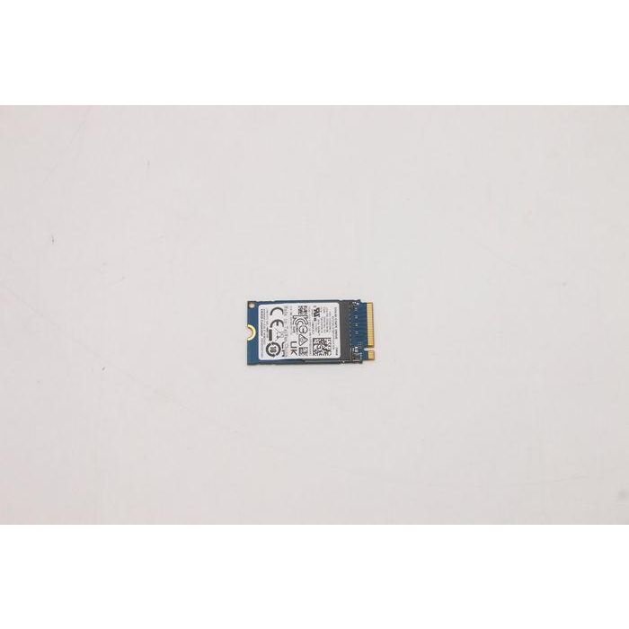 Lenovo M.2 PCIe NVMe SSD, 256GB capacity, Gen3x4 interface, 2242 form factor, RoHS compliant, designed for Lenovo systems. Lenovo M.2 PCIe NVMe SSD, 256GB capacity, Gen3x4 interface, 2242 form factor, RoHS compliant, designed for Lenovo systems.