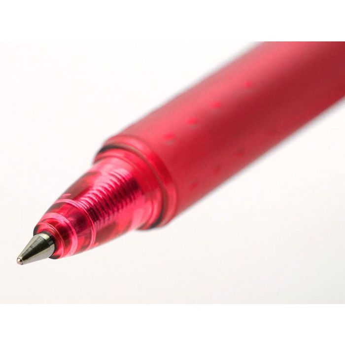 Boligrafo Pilot Frixion Clicker Borrable 0,7 mm Punta Media Rojo En Blister 3