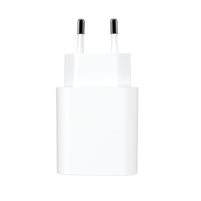 LEOTEC Cargador Rápido 20W USB-C PD 3.0 Blanco