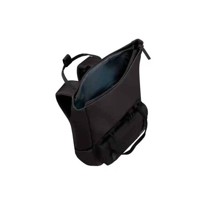 American Tourister Mochila Urban Grove (36X25X20cm) 17L RPET Recyclex Negro SA143779 NE 5