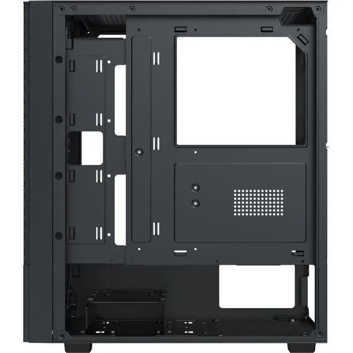 XIGMATEK Caja PC HERO II Air 3F Negra ATX/Micro ATX Media Torre SIN Fuente XIG4711409541655 Malla 3x120mm FRGB USB 3.0/2.0 4 XIGMATEK Caja PC HERO II Air 3F Negra ATX/Micro ATX Media Torre SIN Fuente XIG4711409541655 Malla 3x120mm FRGB USB 3.0/2.0 4