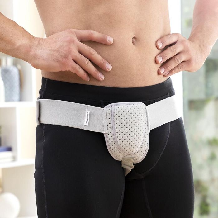 Cinturón de Hernia Inguinal Ajustable Beltia InnovaGoods 0 Cinturón de Hernia Inguinal Ajustable Beltia InnovaGoods 0