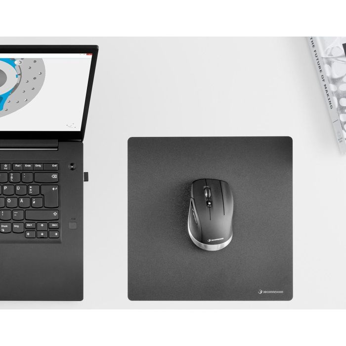 3Dconnexion SpaceMouse Wireless Kit 2 Ratón Inalámbrico y USB Type-A Óptico 3DX-700136 3 3Dconnexion SpaceMouse Wireless Kit 2 Ratón Inalámbrico y USB Type-A Óptico 3DX-700136 3