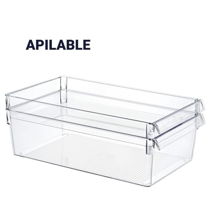 Quttin Organizador Multi.Ps 36 cm x 20.5 cm x 5 cm (12 Unidades) 6