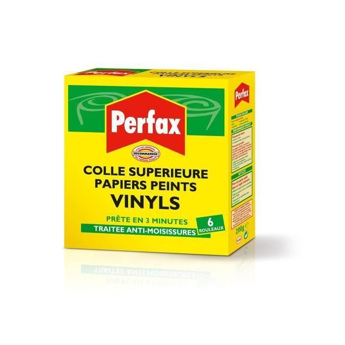 Papel adhesivo PERFAX Vinilos 200gr 2