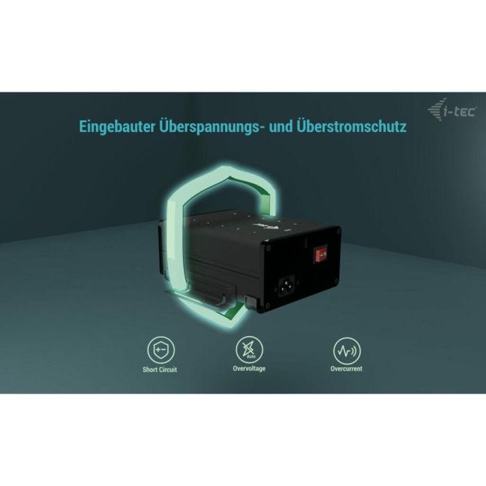 Kit de reparación i-Tec CACHRGHUB10C 9