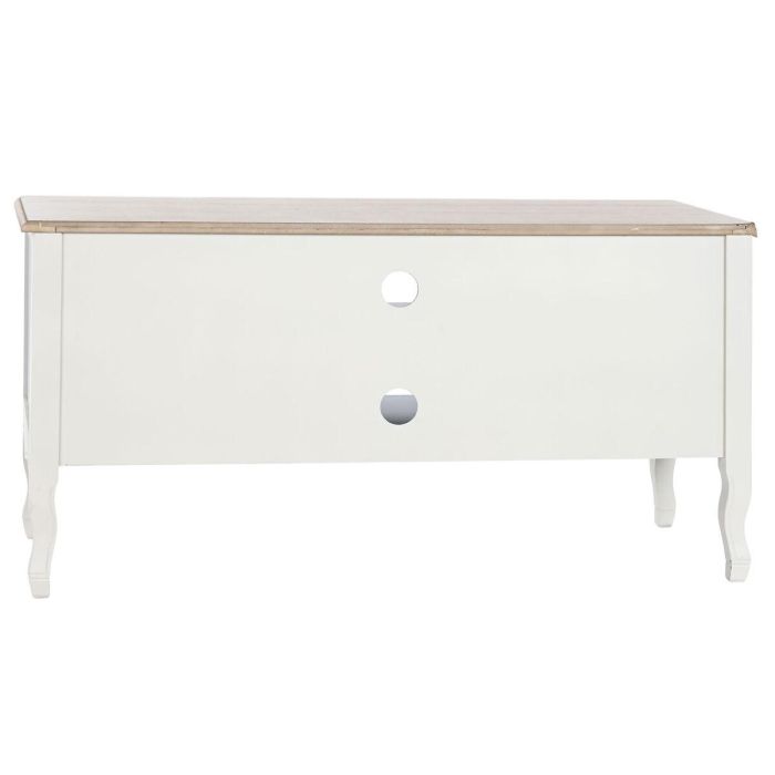 DKD Home Decor Mueble TV Mediterráneo Colección Bayona 2023 Madera Paulownia Blanco Azul Celeste 120x48x60 cm con 4 Cajones y 3 Puertas 5 DKD Home Decor Mueble TV Mediterráneo Colección Bayona 2023 Madera Paulownia Blanco Azul Celeste 120x48x60 cm con 4 Cajones y 3 Puertas 5