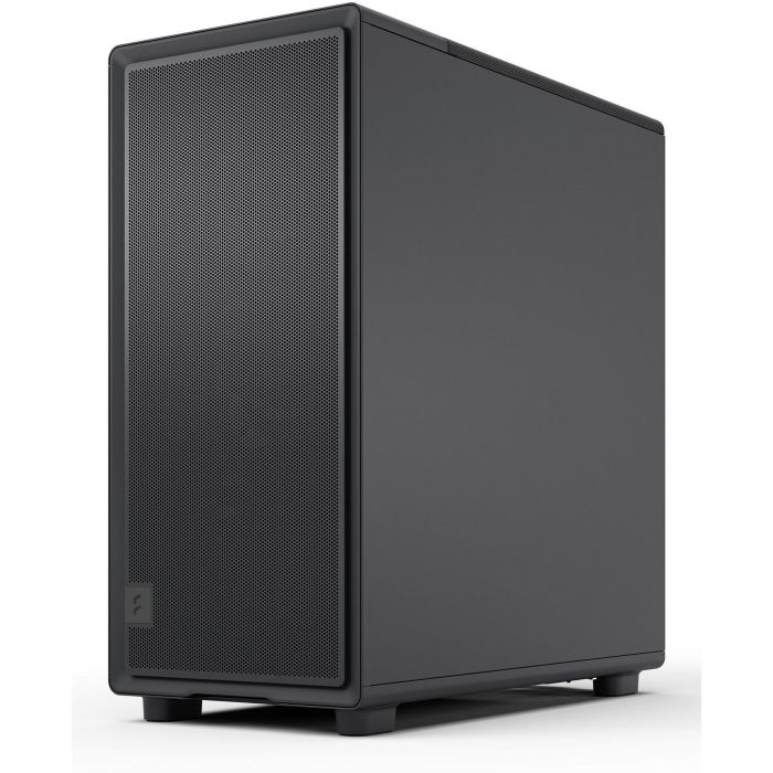Fractal Design Epoch FD-C-EPO1A-02 - Caja PC Torre Midi ATX Negra con Ventana Lateral de Cristal Templado y Malla Frontal 12 Fractal Design Epoch FD-C-EPO1A-02 - Caja PC Torre Midi ATX Negra con Ventana Lateral de Cristal Templado y Malla Frontal 12