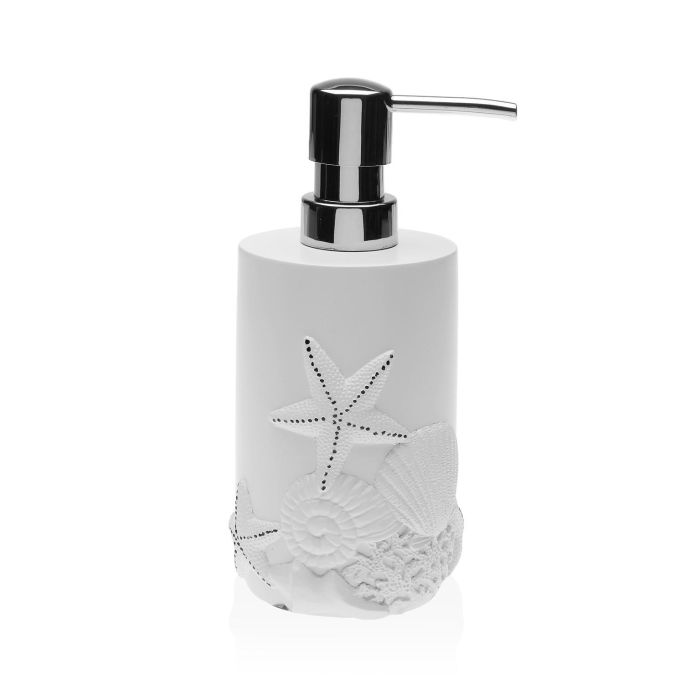 Dispensador Oceano Blanco Versa 8X17CM (2 Unidades) Dispensador Oceano Blanco Versa 8X17CM (2 Unidades)