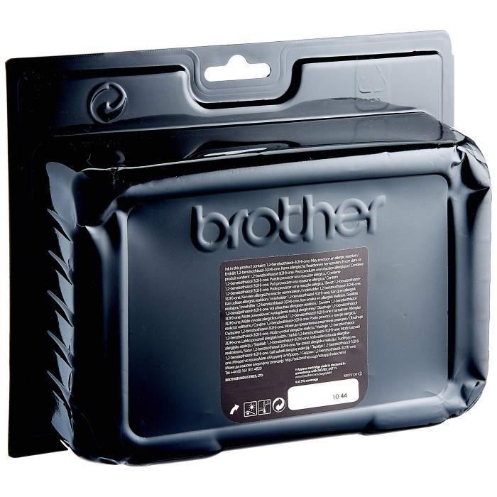 BROTHER Pack cartuchos Negro, Cian, Magenta y Amarillo MFC/DCP-130C/240C/330C/440CN (500 pag.) 1 BROTHER Pack cartuchos Negro, Cian, Magenta y Amarillo MFC/DCP-130C/240C/330C/440CN (500 pag.) 1