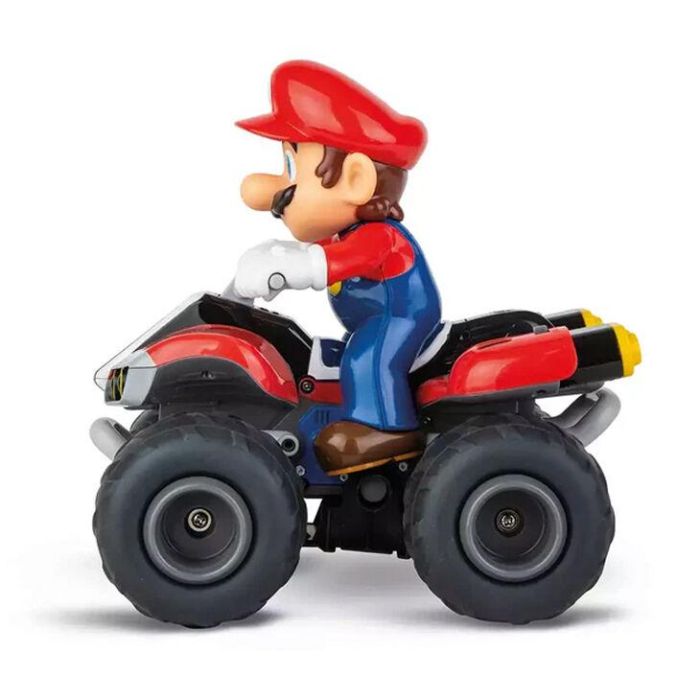 Moto Quad Mario radio control Mario Kart 1