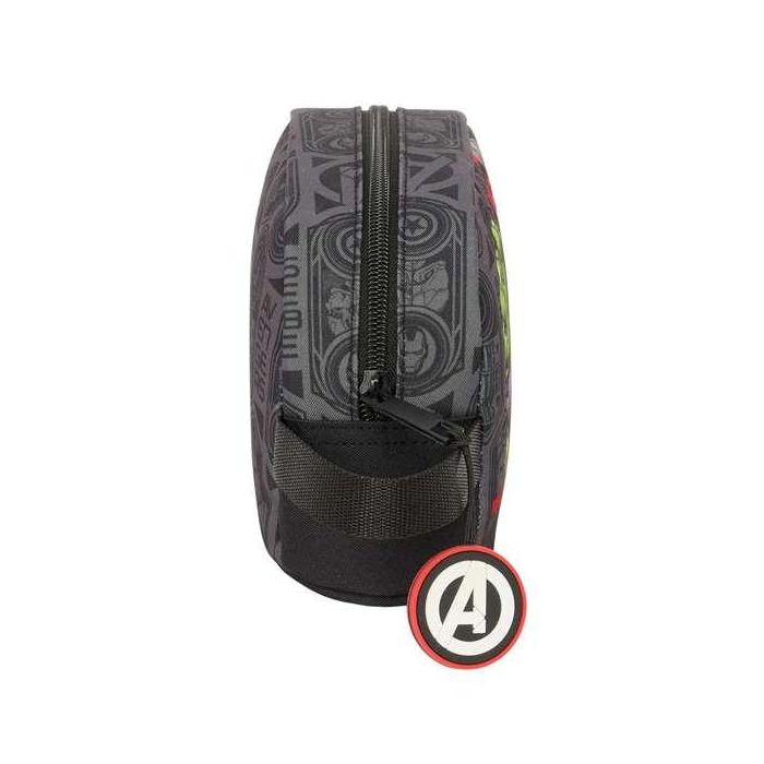 Safta Portadesayunos Termo Avengers Vendetta 120x65x215 mm 2 Safta Portadesayunos Termo Avengers Vendetta 120x65x215 mm 2