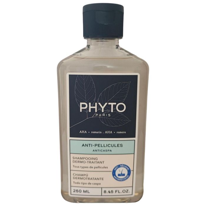 Phyto Soluciones Cuero Cabelludo Champú Dermo Tratante Phyto Soluciones Cuero Cabelludo Champú Dermo Tratante