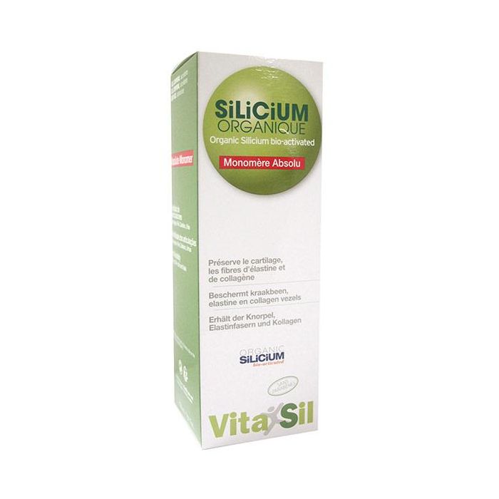 DEXSIL Vitasil Silic Gel 225ml para Articulaciones y Piernas Cansadas
