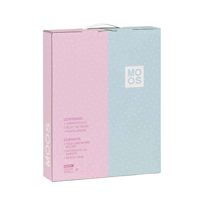 Set Regalo Pequeño Safta Moos Floresistente 350x280x60 mm 4 Set Regalo Pequeño Safta Moos Floresistente 350x280x60 mm 4