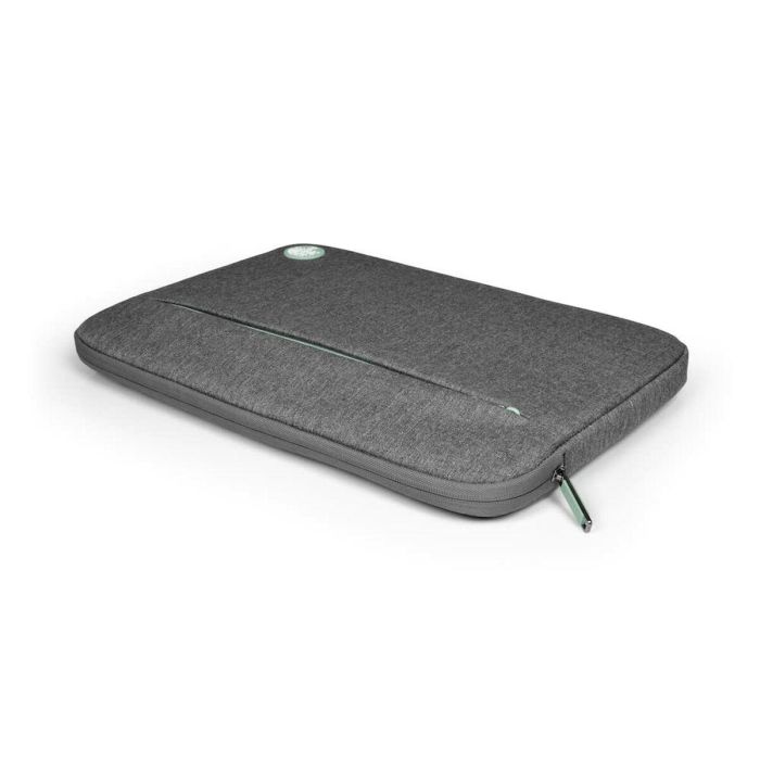 Funda para Portátil Port Designs YOSEMITE Eco Gris Monocromo 15,6" 23 Funda para Portátil Port Designs YOSEMITE Eco Gris Monocromo 15,6" 23
